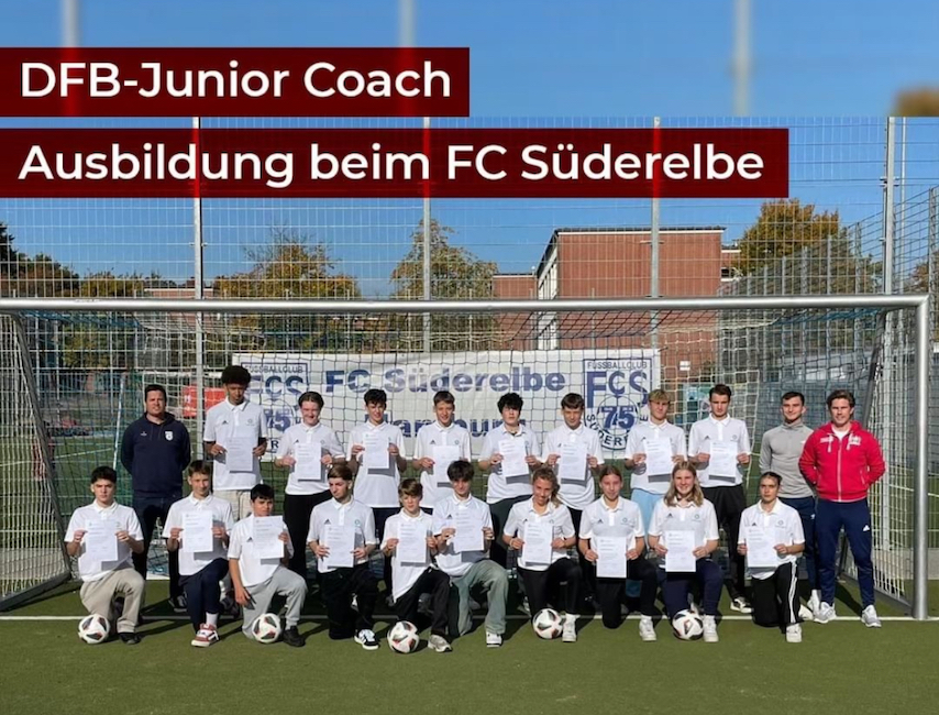 Neue Coaches